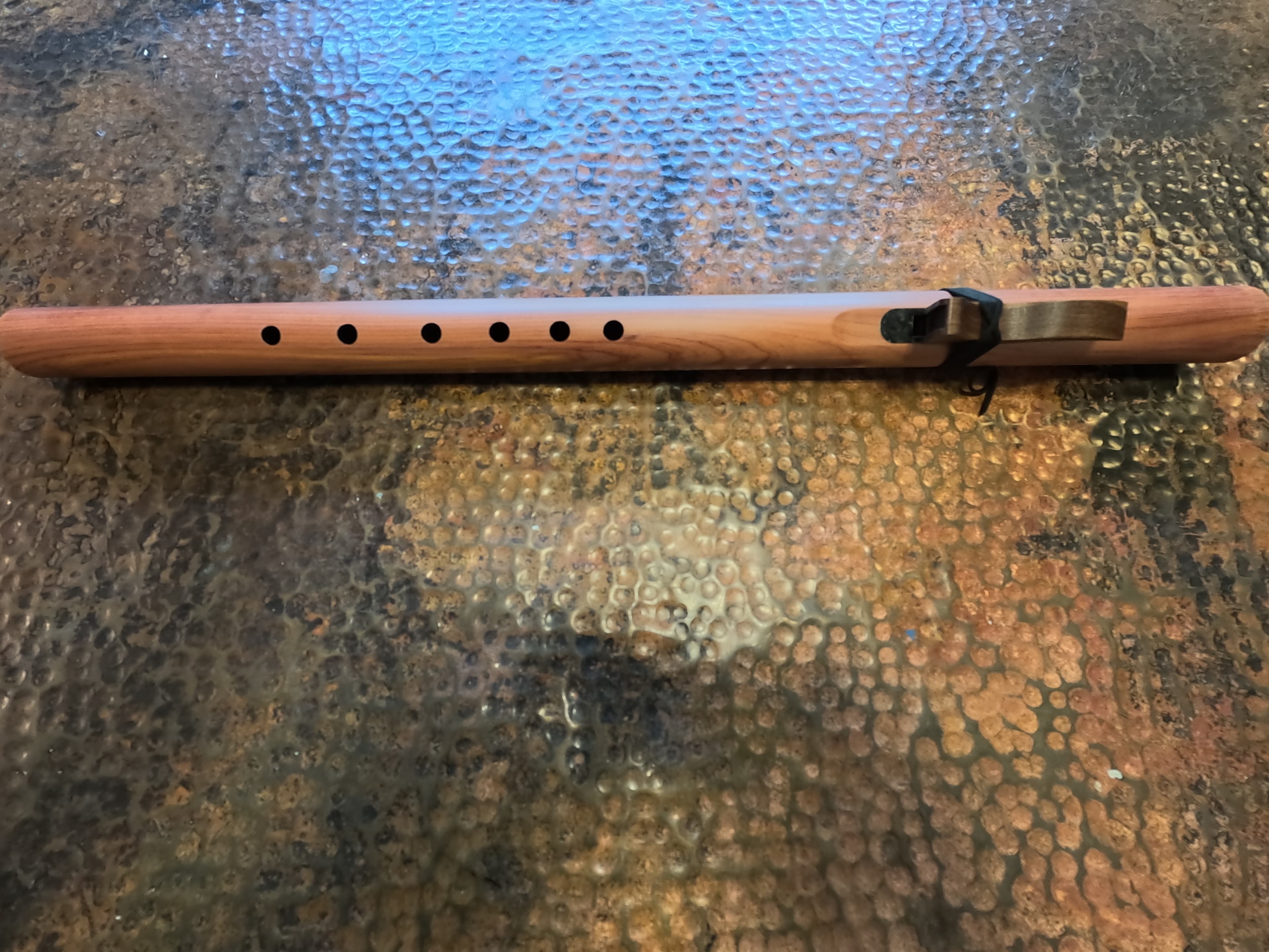 Concert Flute E minor