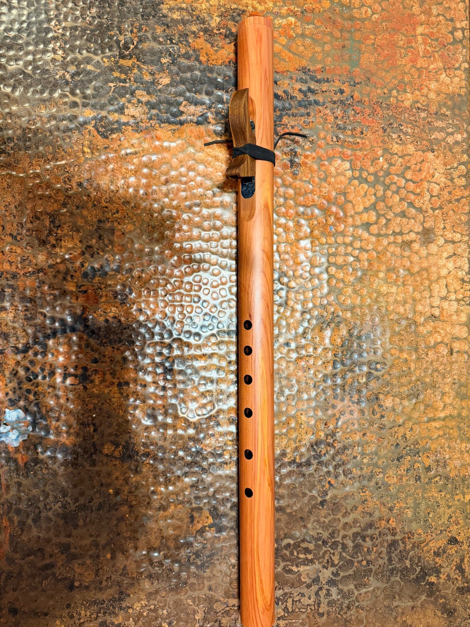 Concert Flute G minor