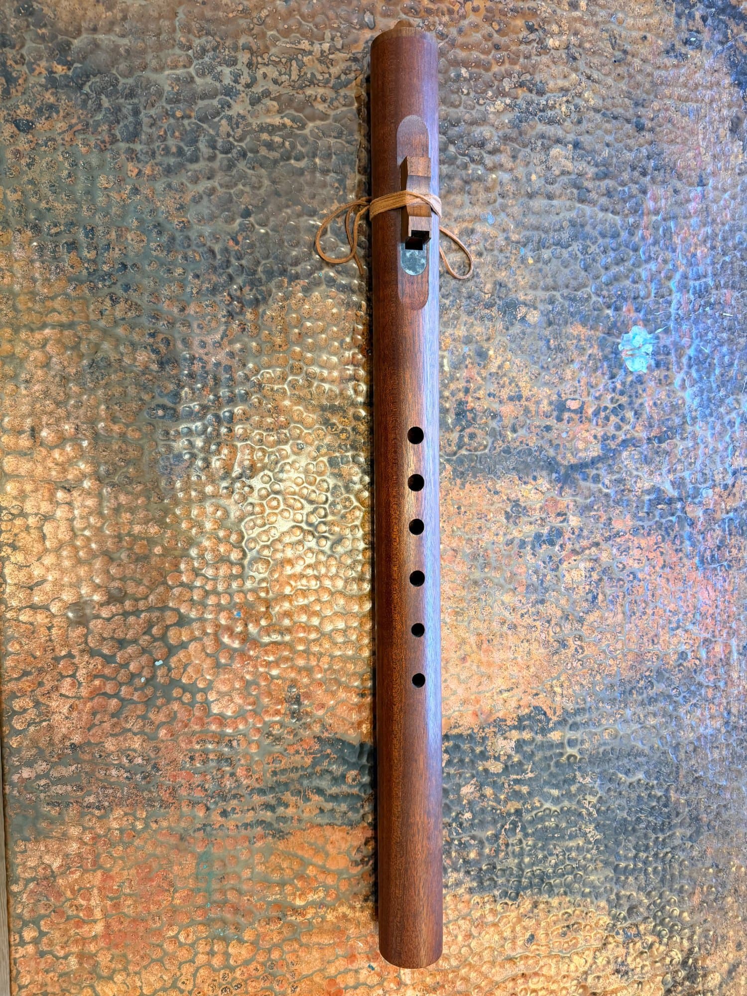Low C Legacy Flute Mahogony