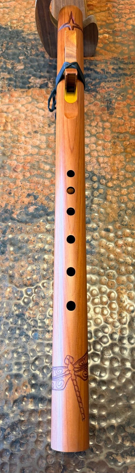 F#-minor Carved Dragonfly